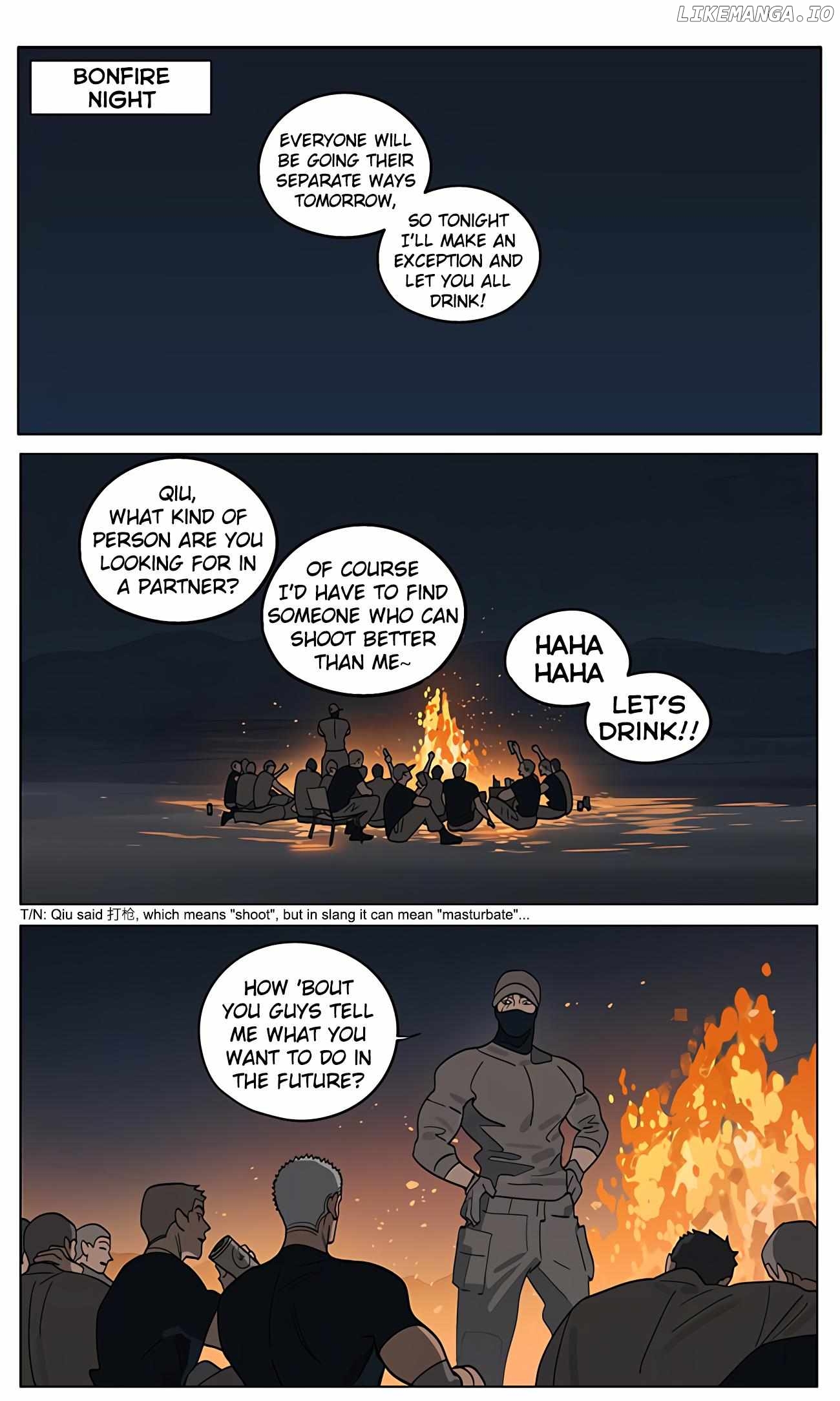 19 Days Chapter 449 image 5